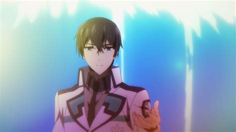 The irregular at magic high school: Reminiscence Arc .